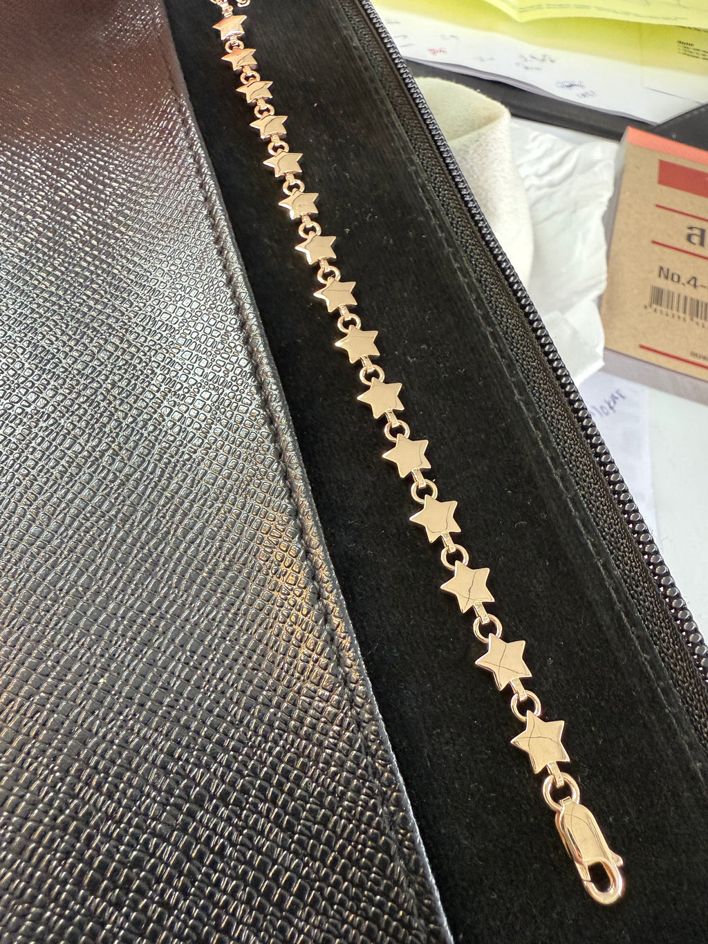 AMZ STAR BRACELET ⭐️