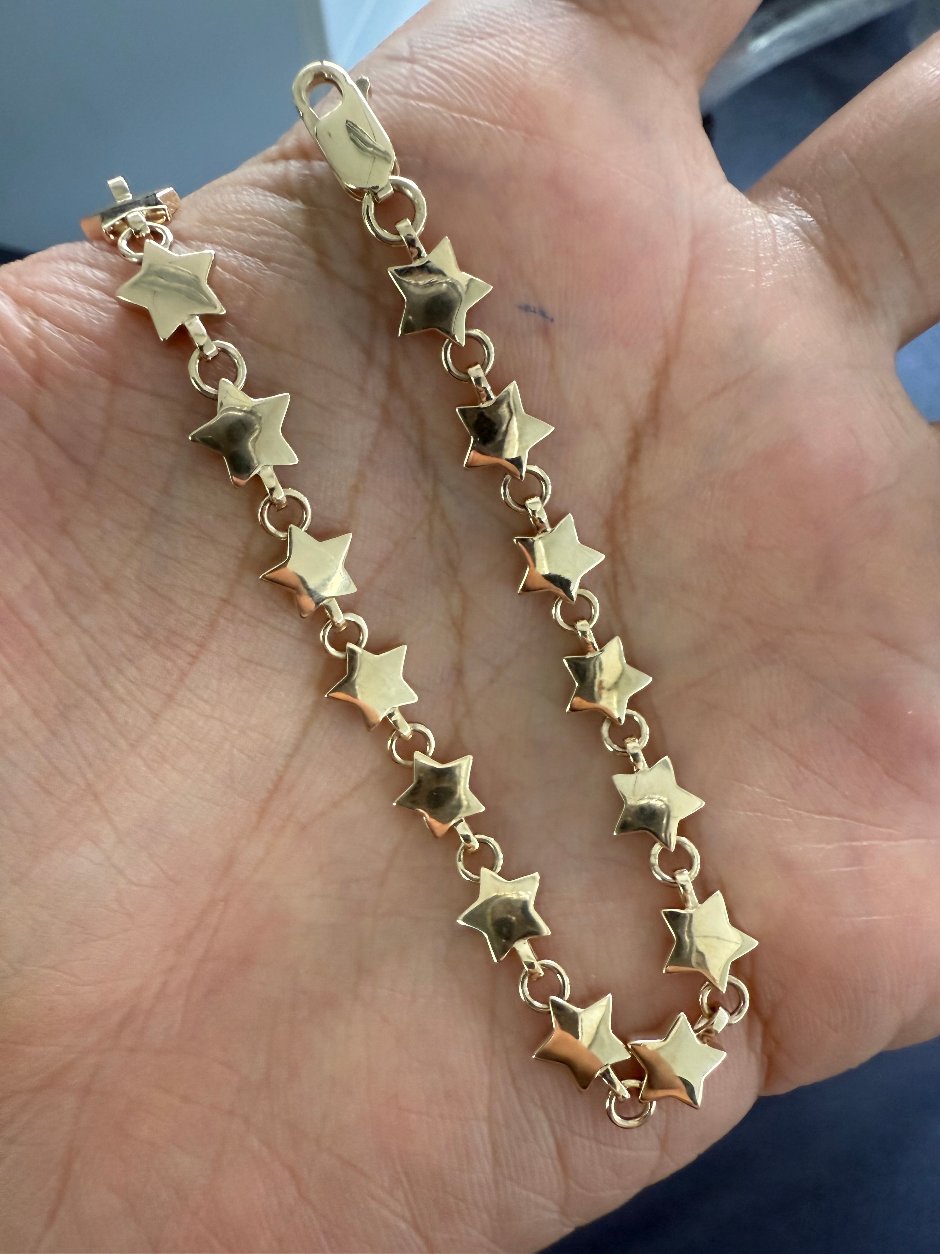 AMZ STAR BRACELET ⭐️