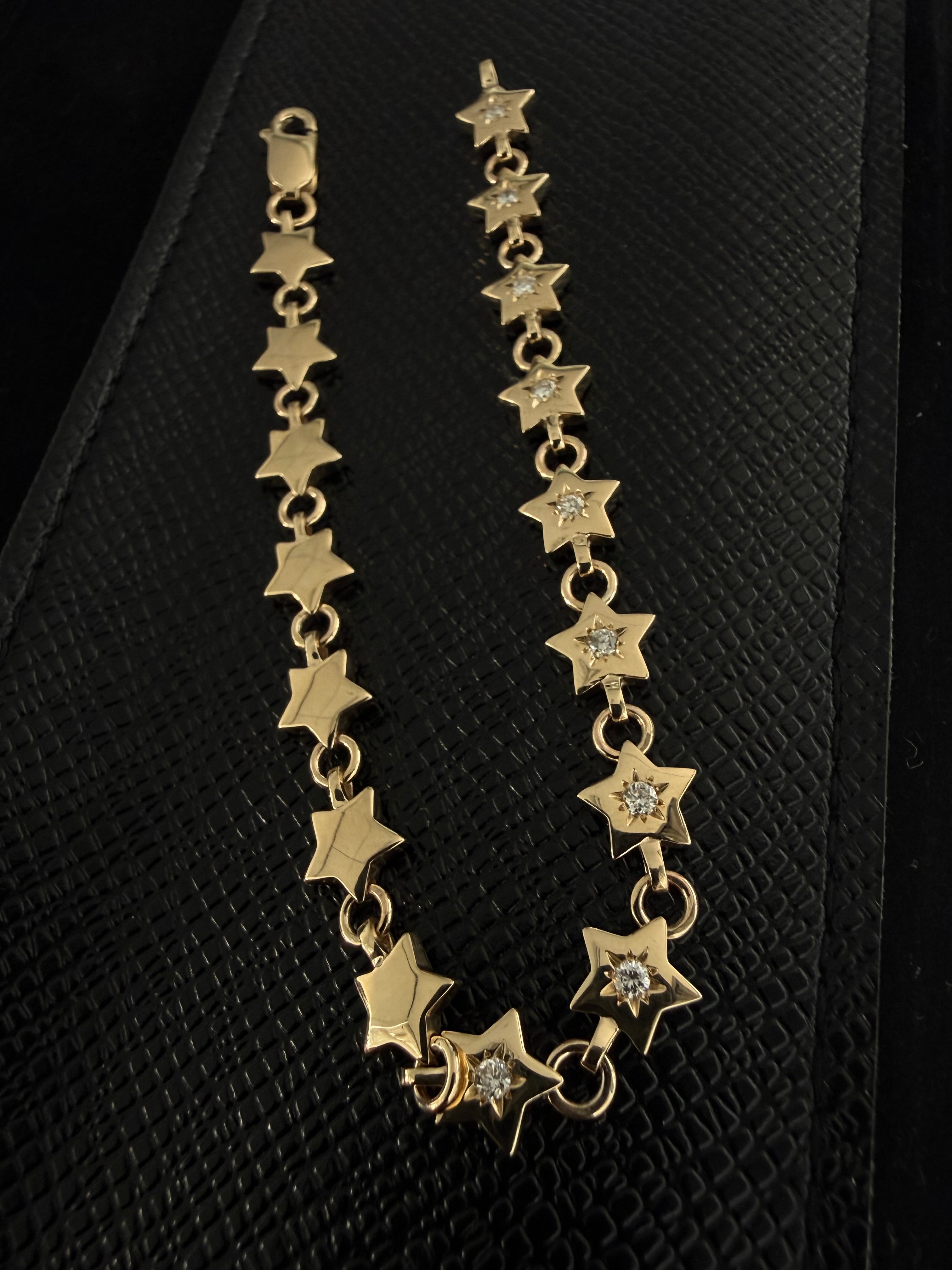 AMZ STAR BRACELET ⭐️