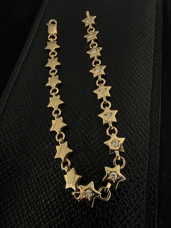 AMZ STAR BRACELET ⭐️