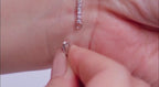 Diamond Tennis Bracelet (2cts-3cts-5cts)