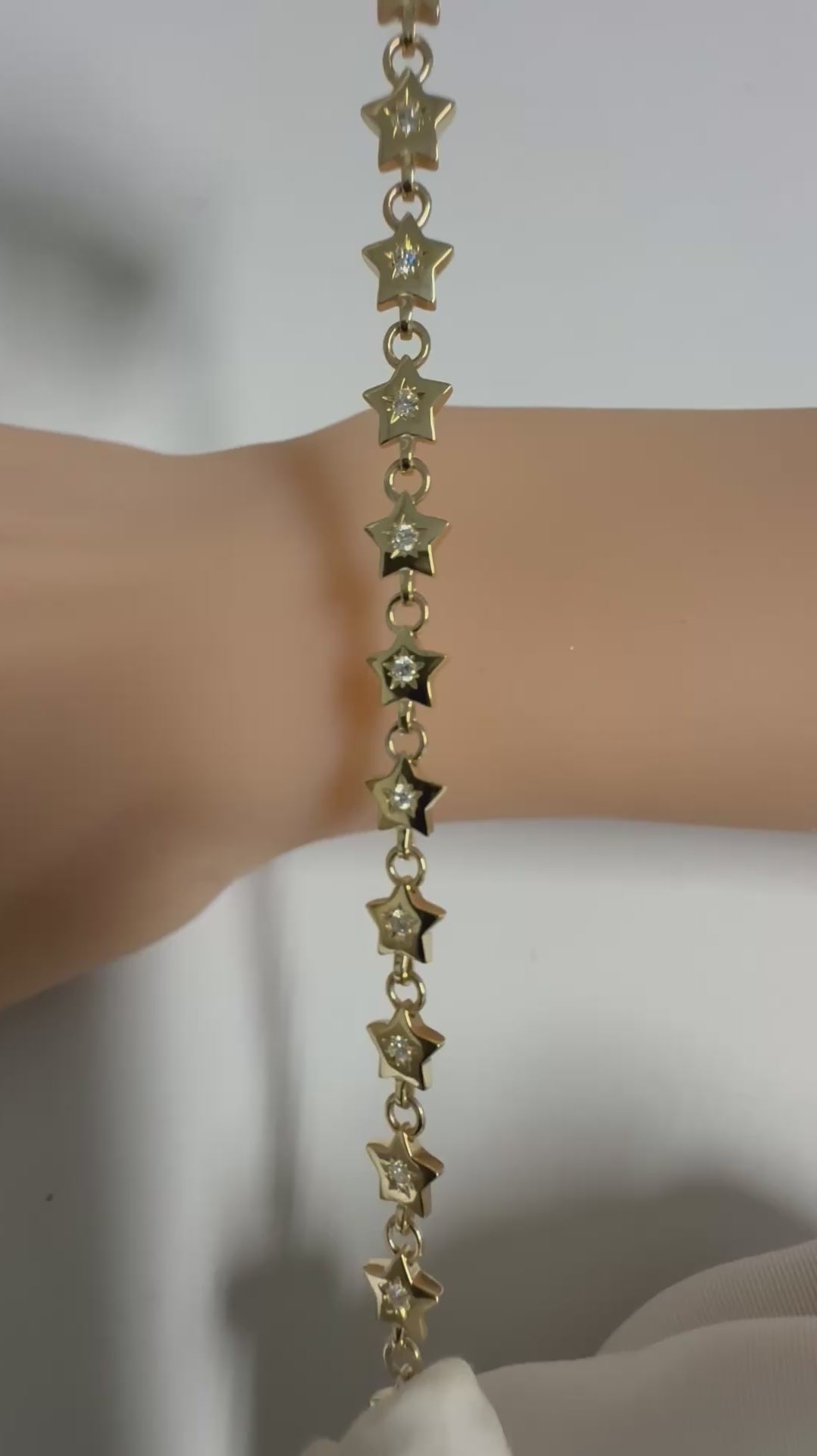 AMZ STAR BRACELET ⭐️